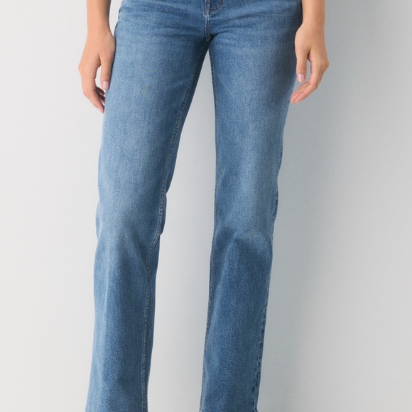 Aritzia Denim Forum | The ’90s Curve-Fit High-Rise Boot Jean | NWT - Picture 2 of 12